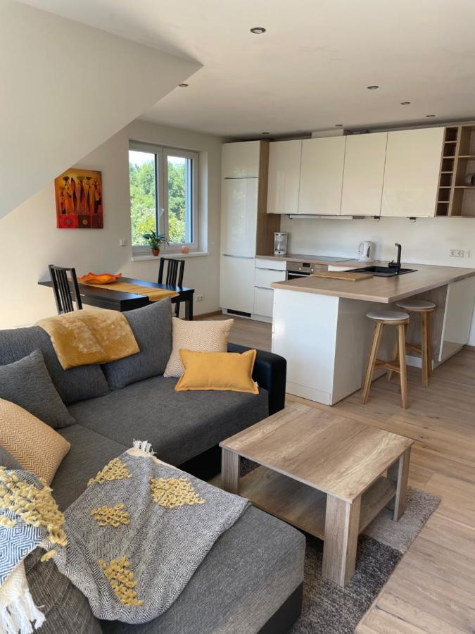 Vakantie Appartement In Luxemburg Berbourg المظهر الخارجي الصورة