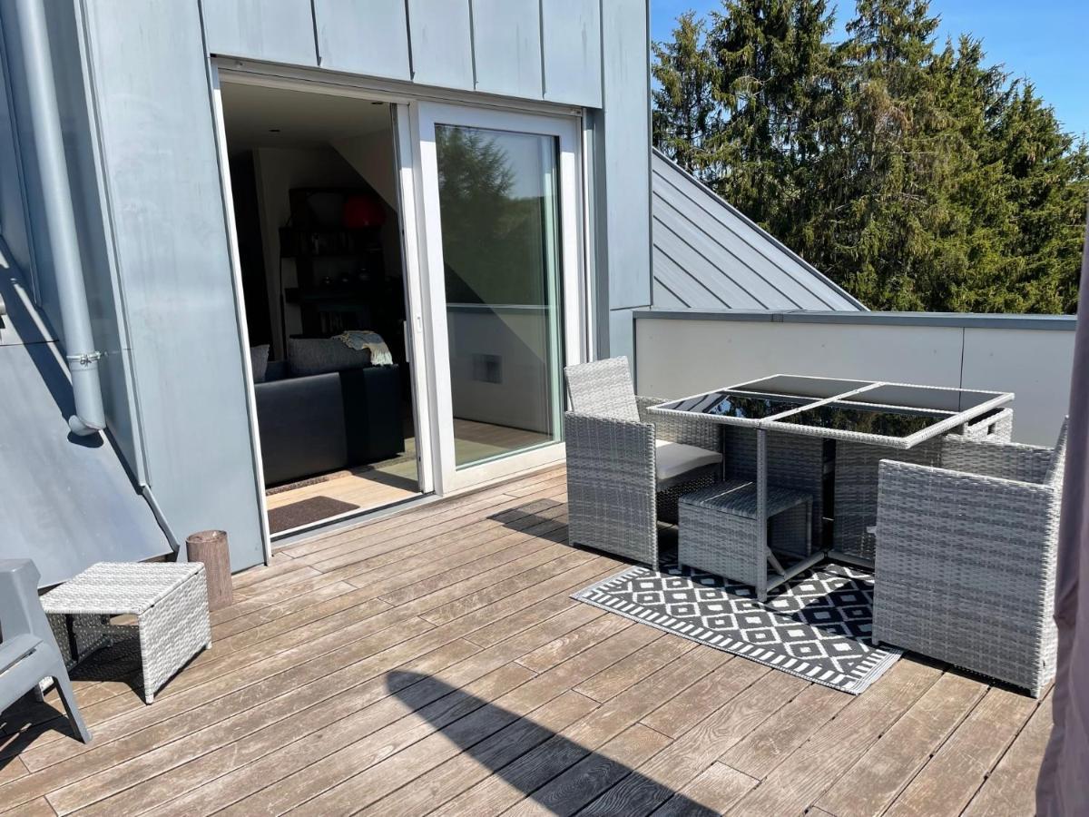 Vakantie Appartement In Luxemburg Berbourg المظهر الخارجي الصورة