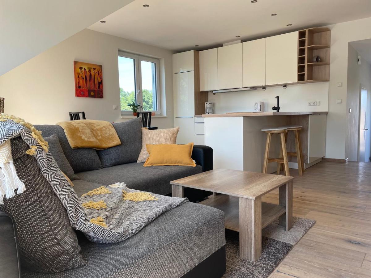 Vakantie Appartement In Luxemburg Berbourg المظهر الخارجي الصورة