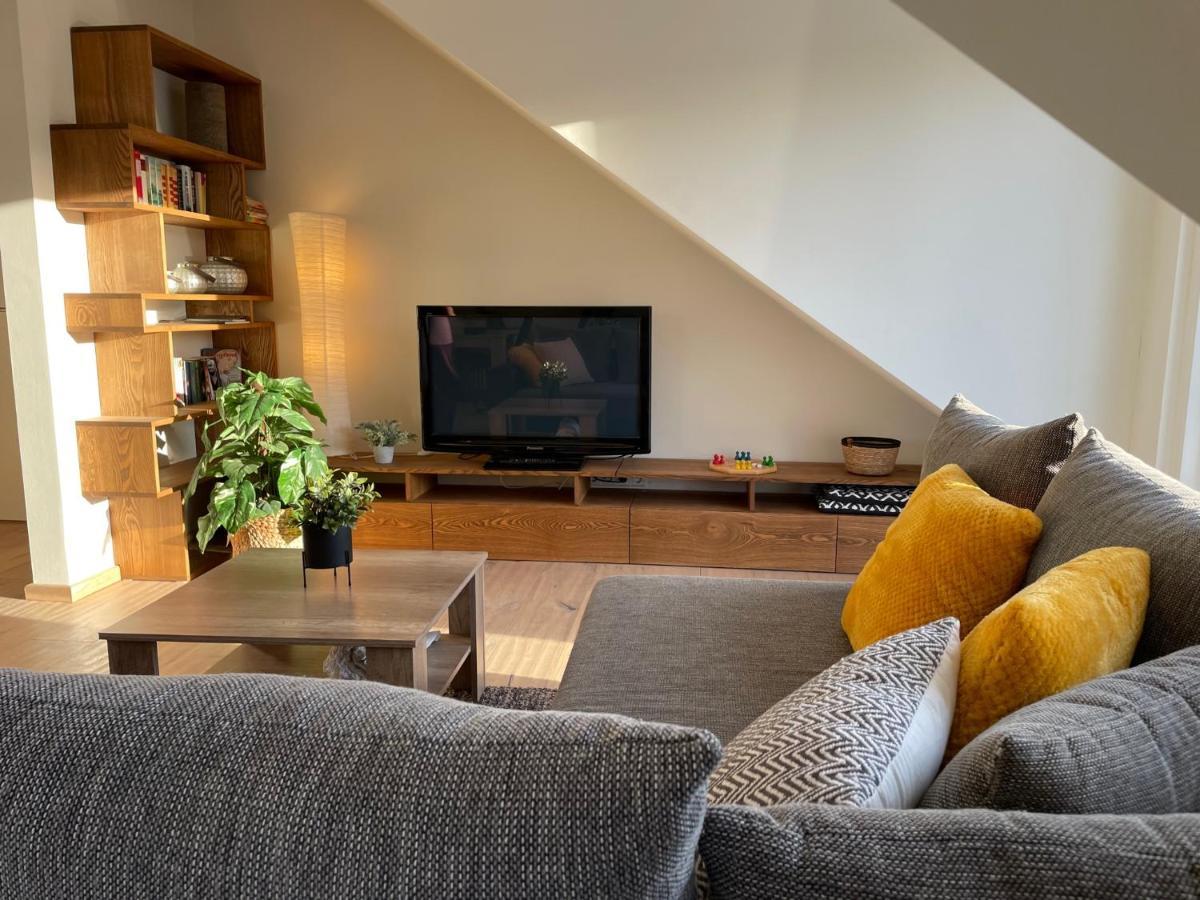 Vakantie Appartement In Luxemburg Berbourg المظهر الخارجي الصورة
