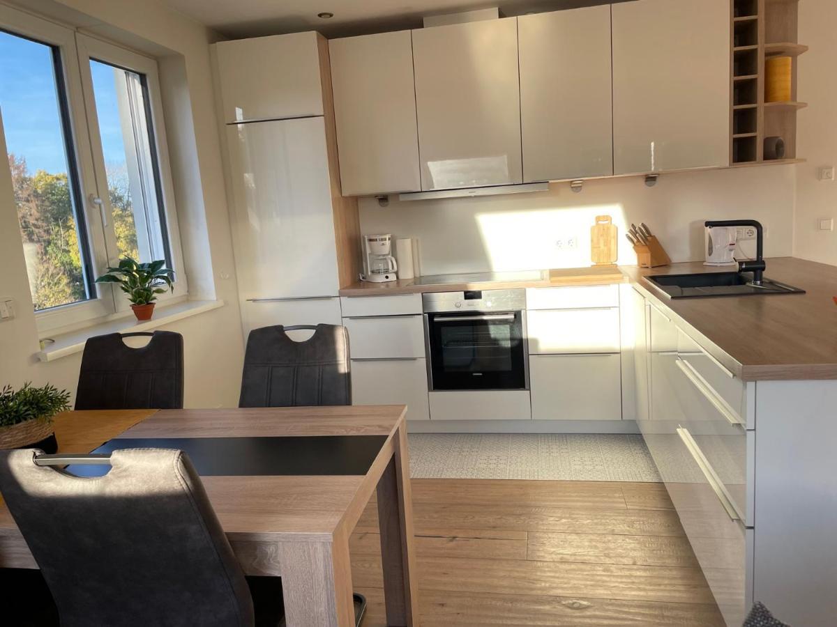 Vakantie Appartement In Luxemburg Berbourg المظهر الخارجي الصورة