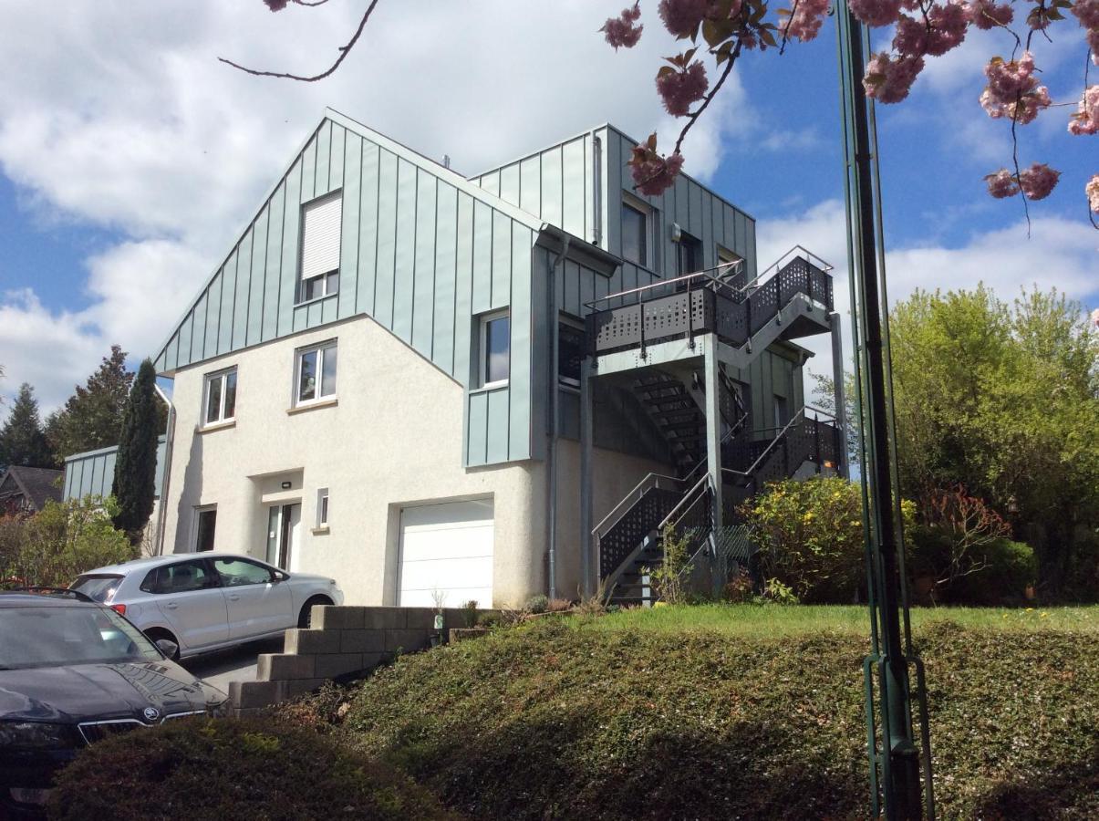 Vakantie Appartement In Luxemburg Berbourg المظهر الخارجي الصورة