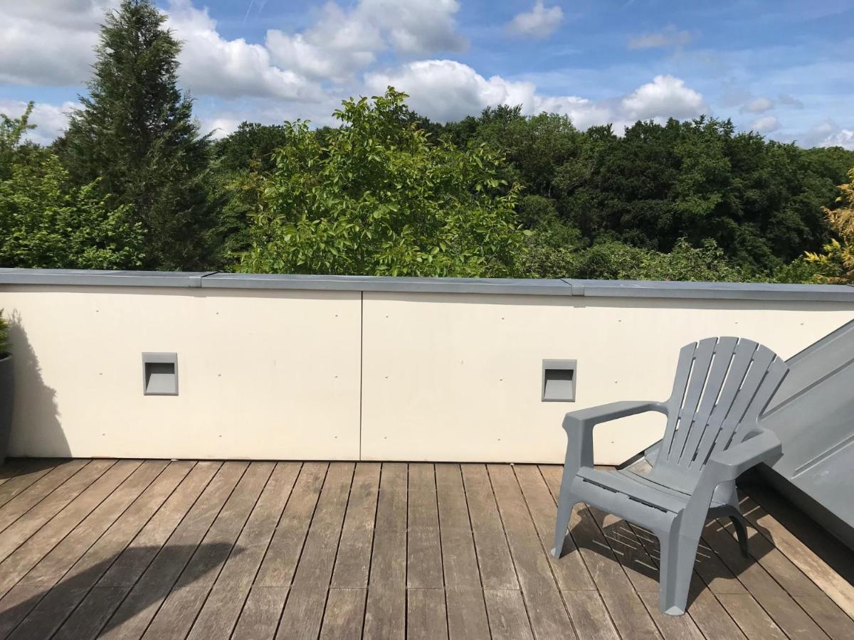 Vakantie Appartement In Luxemburg Berbourg المظهر الخارجي الصورة