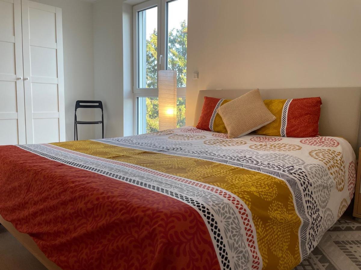 Vakantie Appartement In Luxemburg Berbourg المظهر الخارجي الصورة