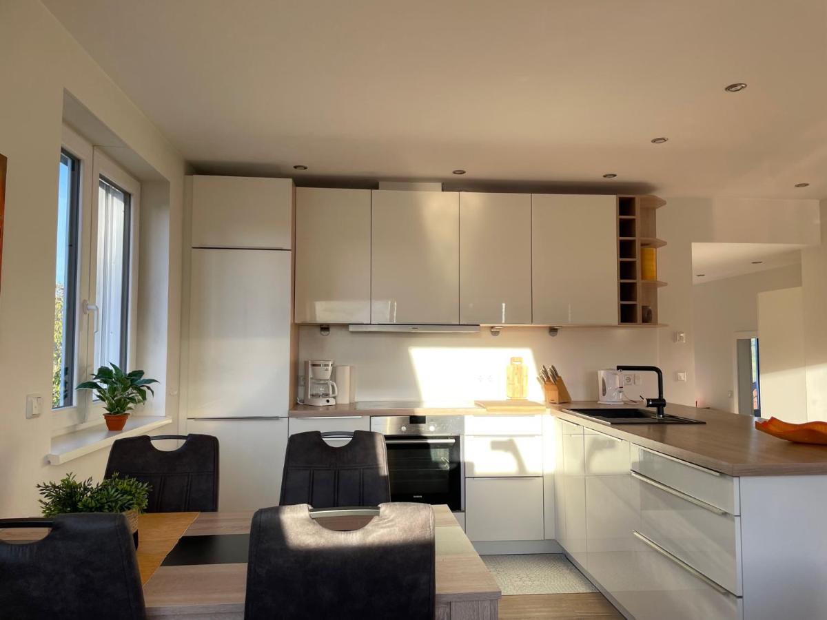 Vakantie Appartement In Luxemburg Berbourg المظهر الخارجي الصورة