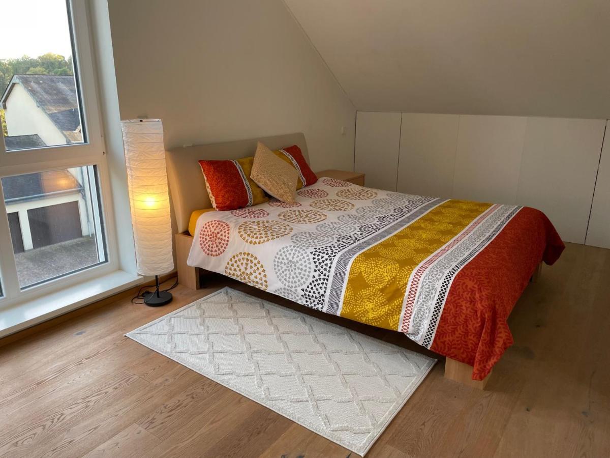 Vakantie Appartement In Luxemburg Berbourg المظهر الخارجي الصورة
