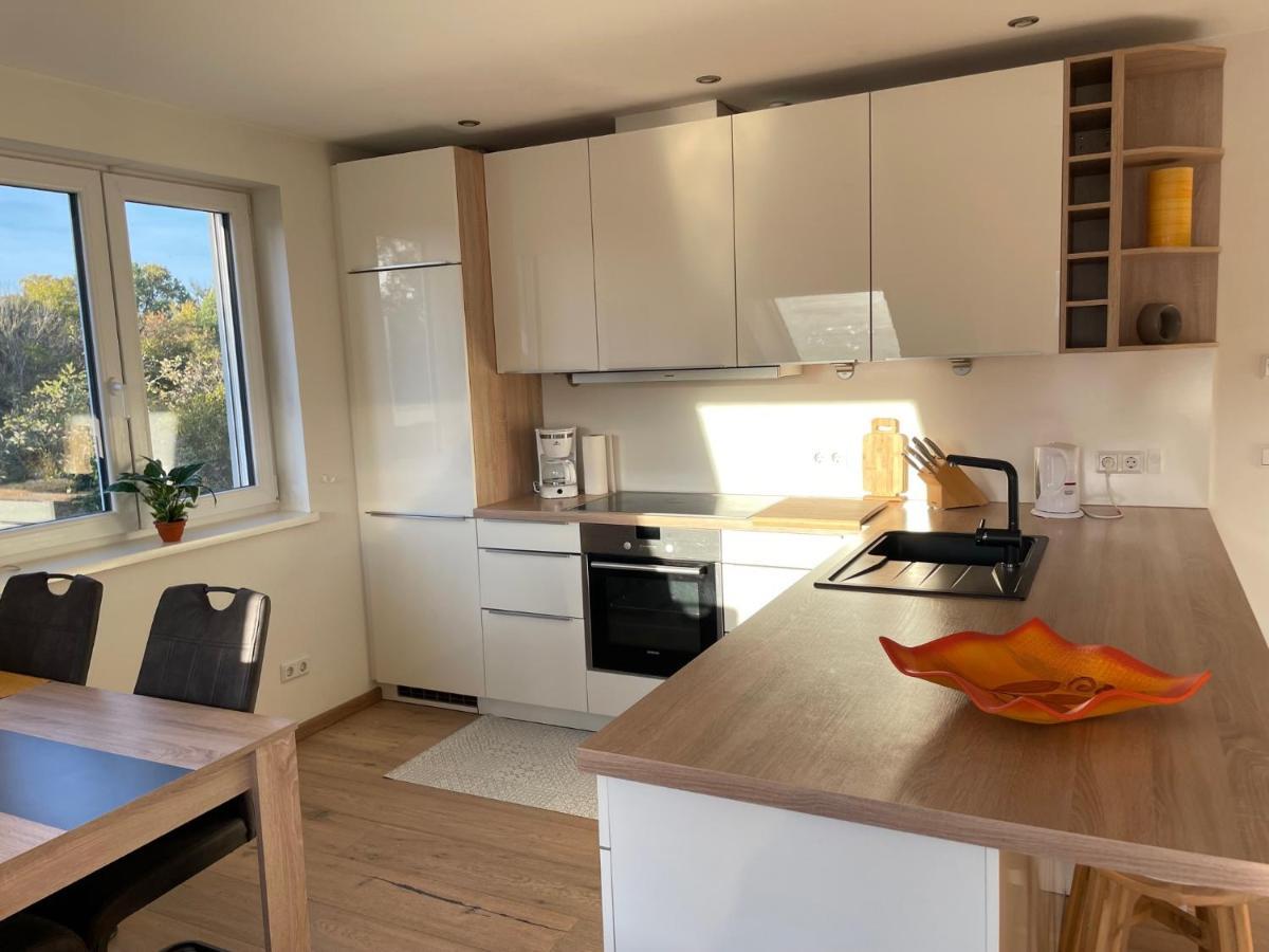 Vakantie Appartement In Luxemburg Berbourg المظهر الخارجي الصورة