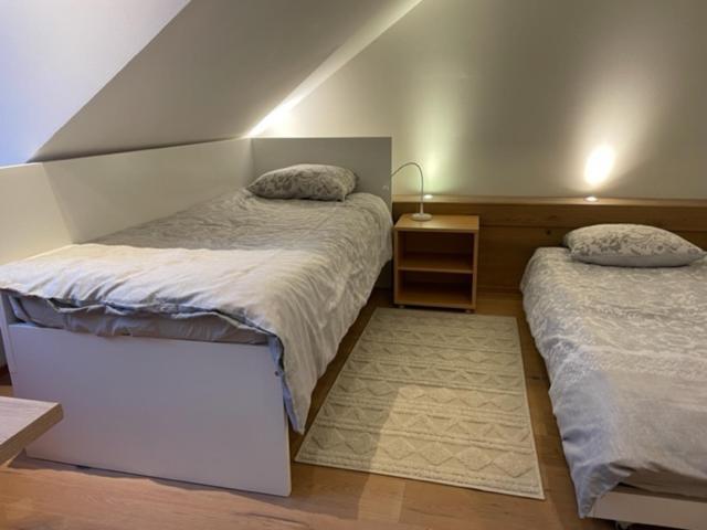 Vakantie Appartement In Luxemburg Berbourg المظهر الخارجي الصورة