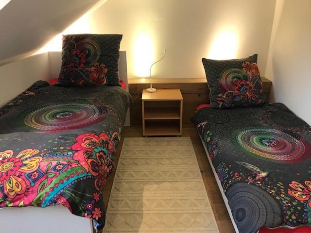 Vakantie Appartement In Luxemburg Berbourg المظهر الخارجي الصورة